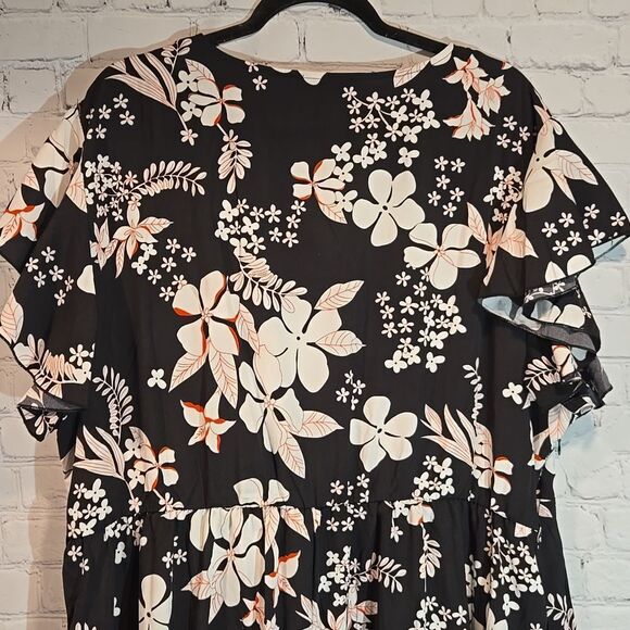 Celkuser Plus Size 22 Maxi Dress - Picture 10 of 13